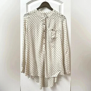 Free People Tunic Blouse